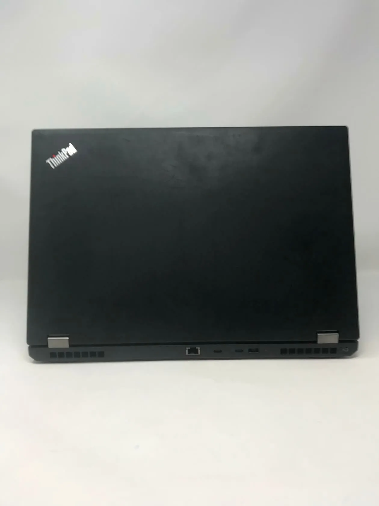 Lenovo Laptop ThinkPad P53S 15.6" i7-9750U 16GB 512GB SSD Windows 11 Pro