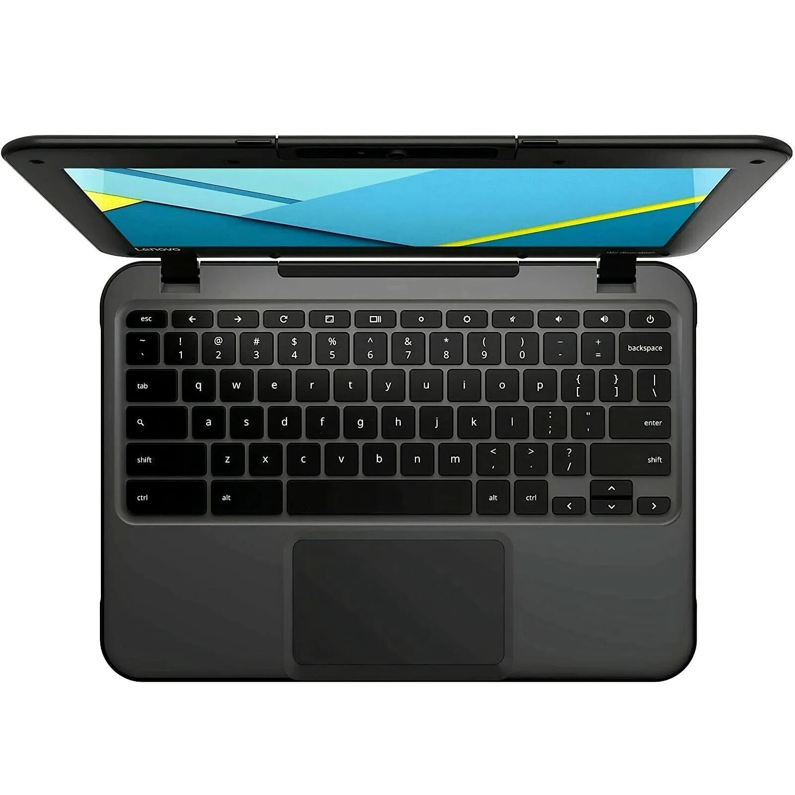 Lenovo N21 11.6" Chromebook - 2.16GHz Intel Celeron N2840 - 2GB RAM 16GB SSD (Refurbished)
