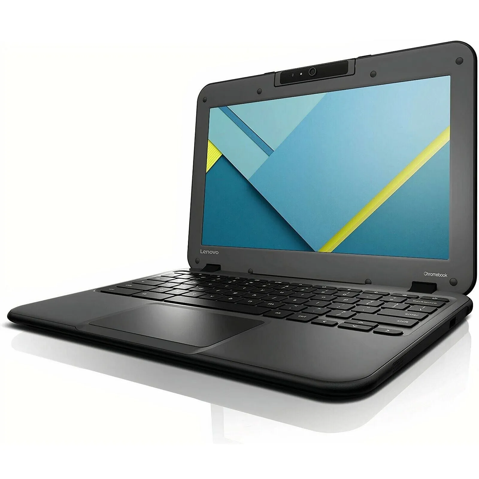 Lenovo N21 11.6" Chromebook - 2.16GHz Intel Celeron N2840 - 2GB RAM 16GB SSD (Refurbished)