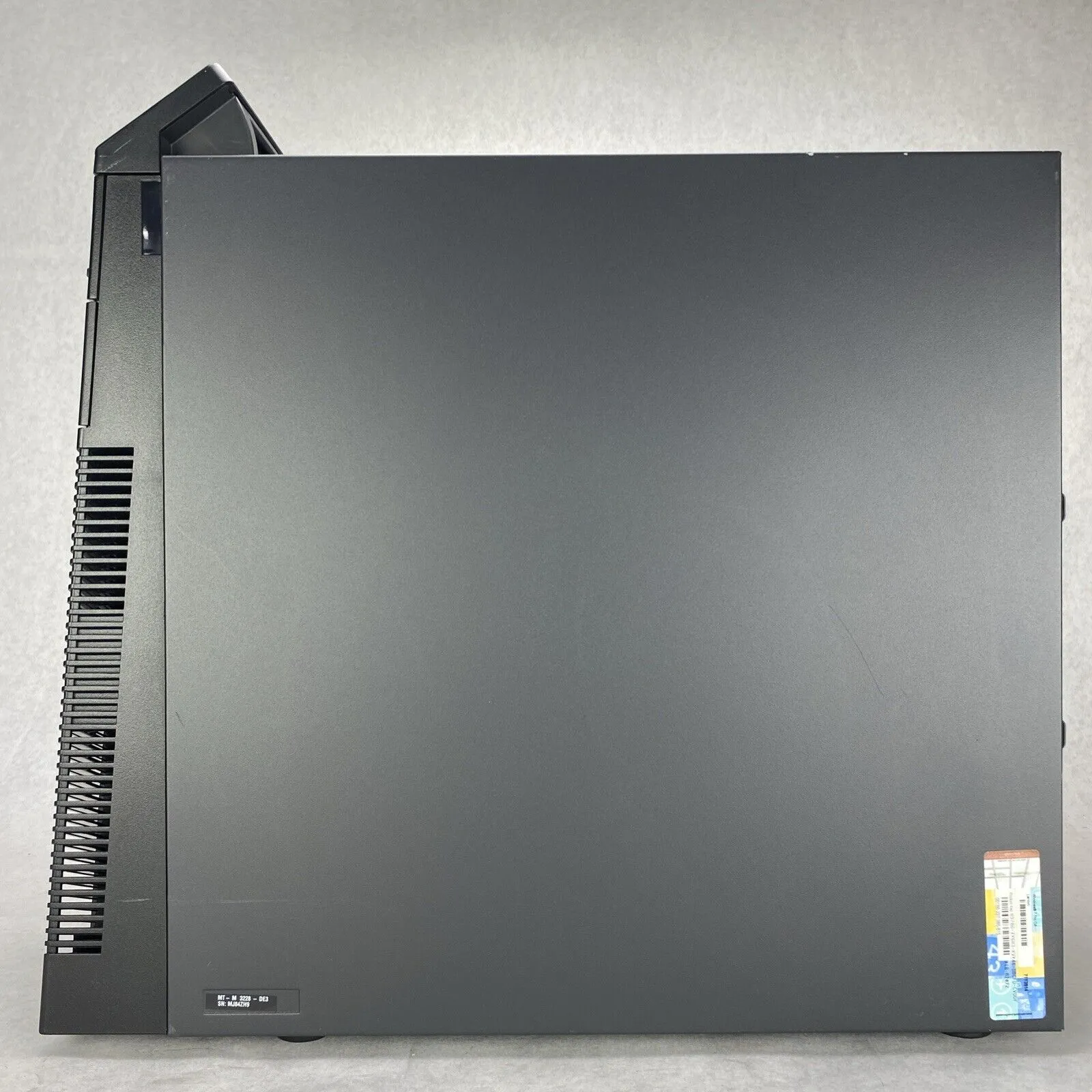 Lenovo ThinkCentre M92p MT Intel Core i5-3470 3.20GHz 4GB RAM DVDCD/RW No HDD OS