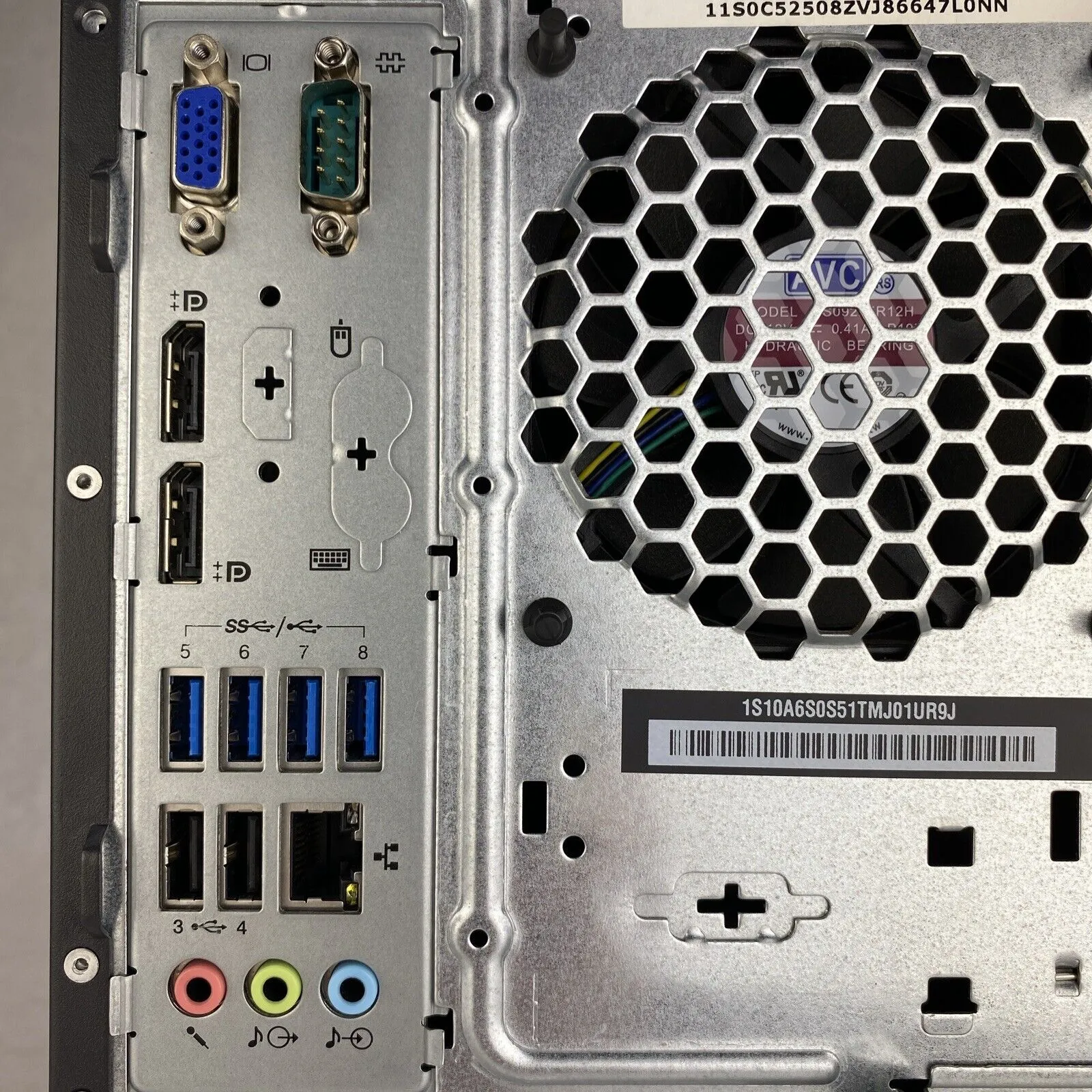Lenovo ThinkCentre M93P MT Intel Core i5-4570 3.20GHz 4GB RAM DVDCD/RW No HDD OS