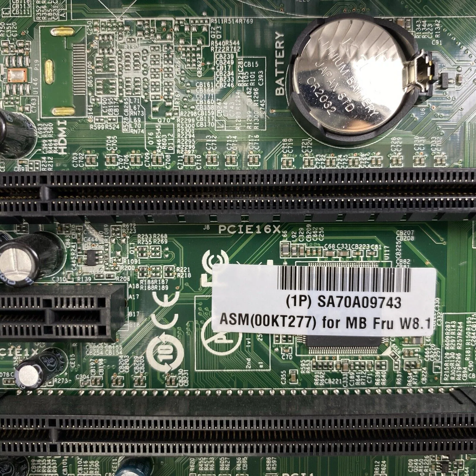 Lenovo ThinkCentre M93P MT Intel Core i5-4570 3.20GHz 4GB RAM DVDCD/RW No HDD OS