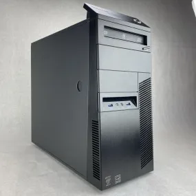 Lenovo ThinkCentre M93P MT Intel Core i5-4570 3.20GHz 4GB RAM DVDCD/RW No HDD OS