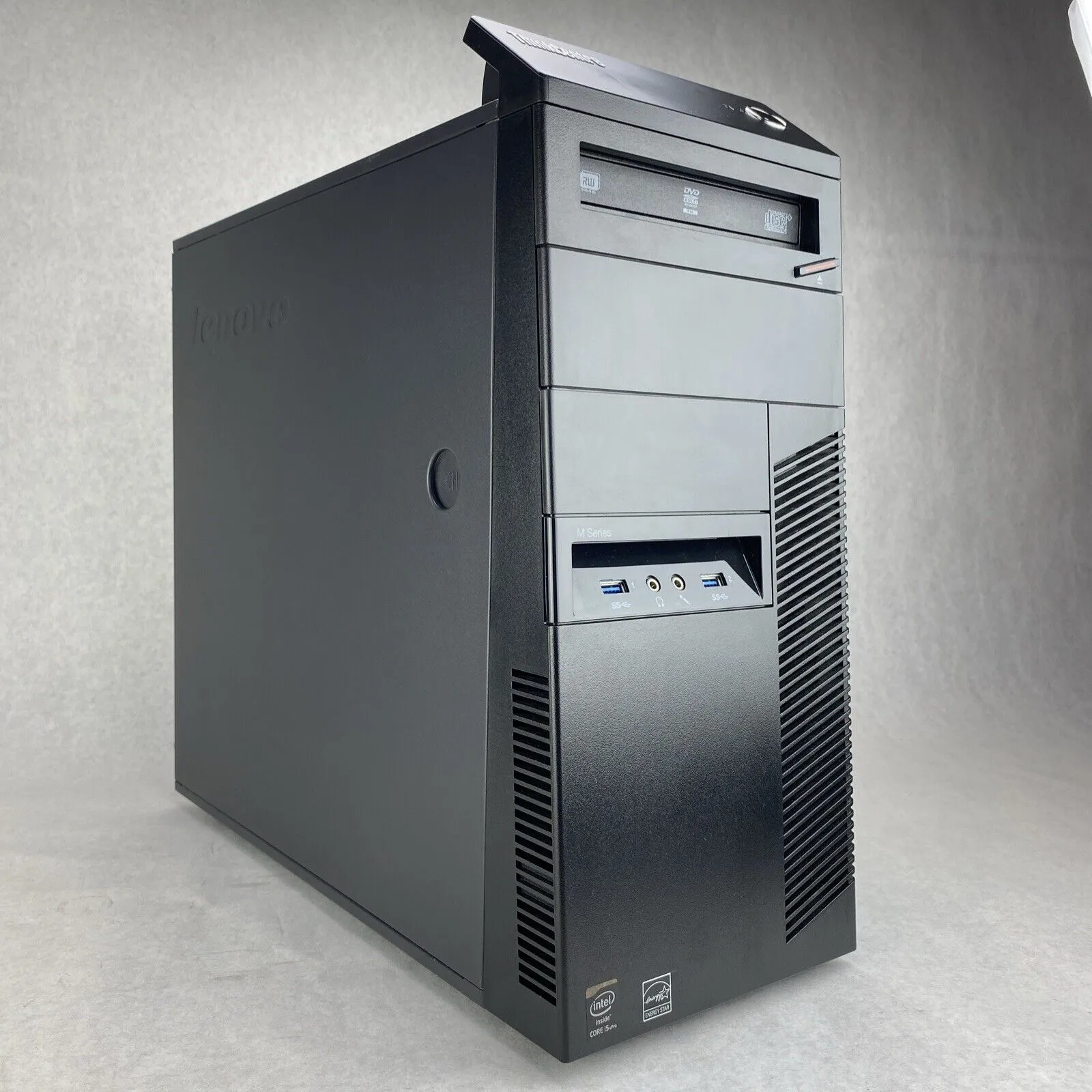 Lenovo ThinkCentre M93P MT Intel Core i5-4570 3.20GHz 4GB RAM DVDCD/RW No HDD OS