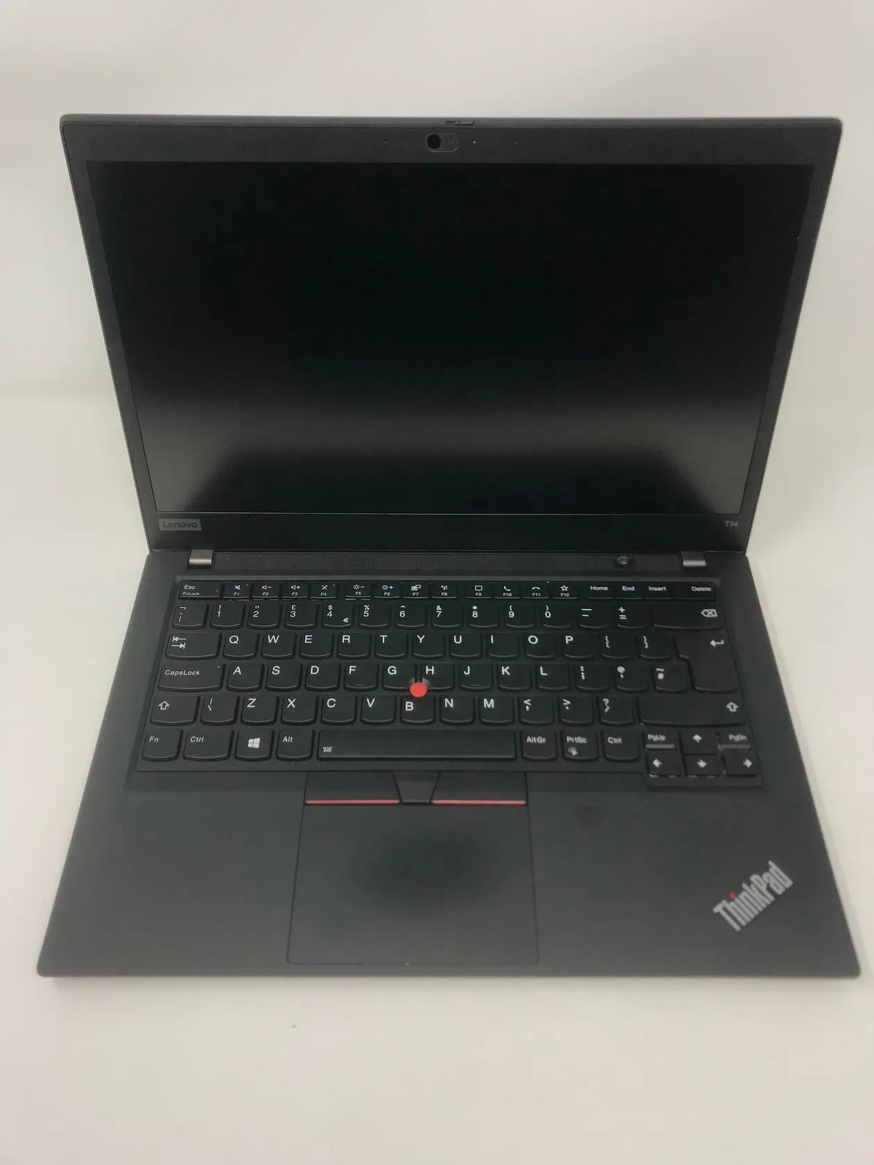 Lenovo ThinkPad T14 Windows 11 Gen 1 14" Laptop | i5-10210U | 8GB, 256GB SSD