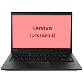 Lenovo ThinkPad T14s 14" (1.80GHz i7-10610U, 32GB, 1TB SSD Touch Screen)