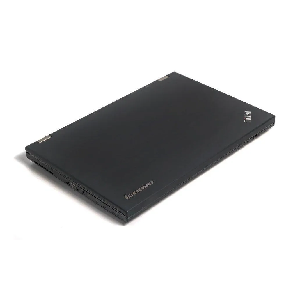 Lenovo ThinkPad T430 Laptop | Intel® Core™ i7 3520M @ 2.90GHz  | 14" HD  (1600x900) Display, 16GB RAM, Dual Hard Drive: 256GB SSD Boot   500GB HDD Storage, Webcam, USB 3.0, Windows 10 Pro | Grade A (Certified Refurbished) - 1 Year Warranty