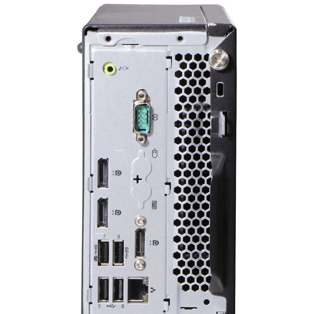 Lenovo ThinkStation P330 (2nd Gen) i7-9700/16 GB/1TB HDD/512 GB HDD/10 Home