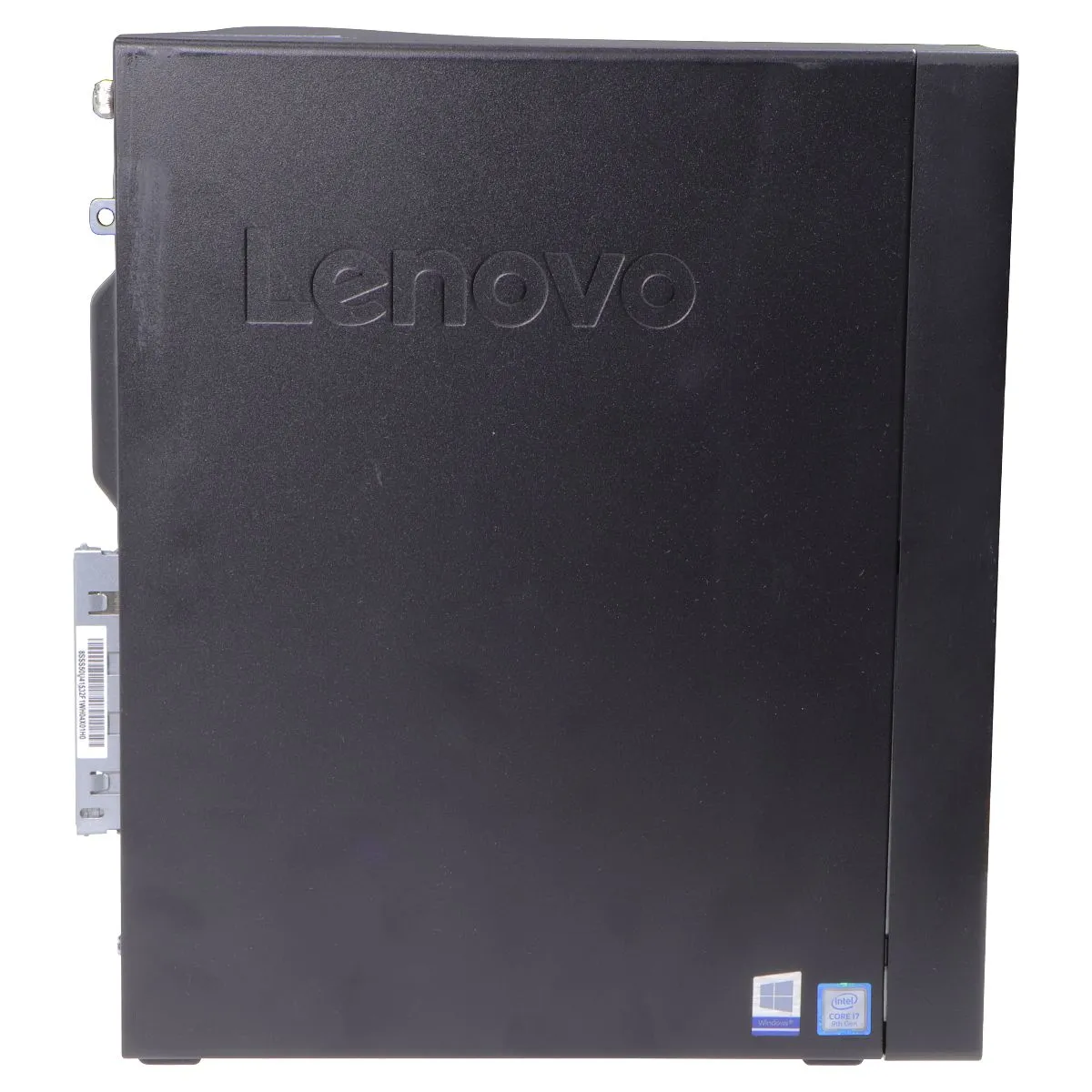Lenovo ThinkStation P330 (2nd Gen) i7-9700/16 GB/1TB HDD/512 GB HDD/10 Home