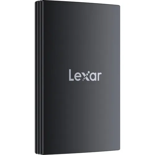 Lexar 2TB ARMOR 700 USB 3.2 Gen 2x2 Portable SSD (Black)