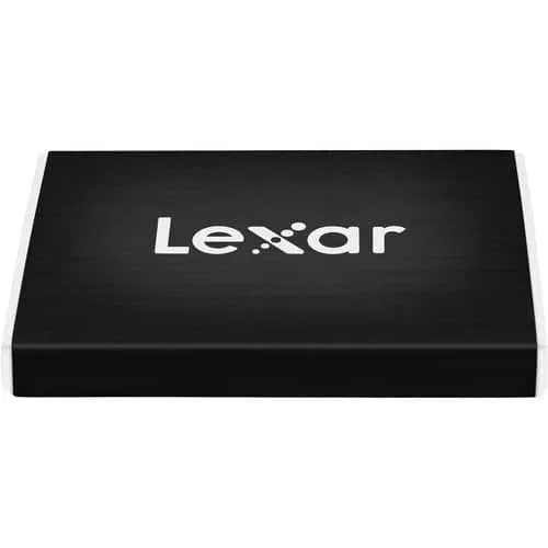 Lexar Professional 500GB SL100 1050MB/s Pro Portable SSD