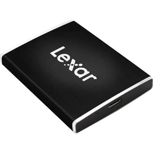Lexar Professional 500GB SL100 1050MB/s Pro Portable SSD