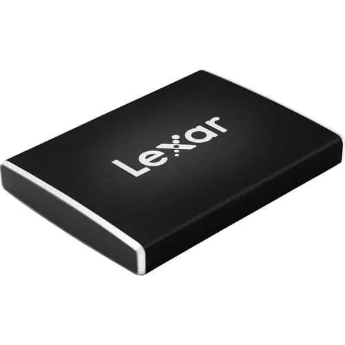 Lexar Professional 500GB SL100 1050MB/s Pro Portable SSD