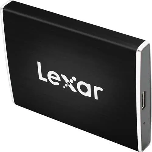 Lexar Professional 500GB SL100 1050MB/s Pro Portable SSD