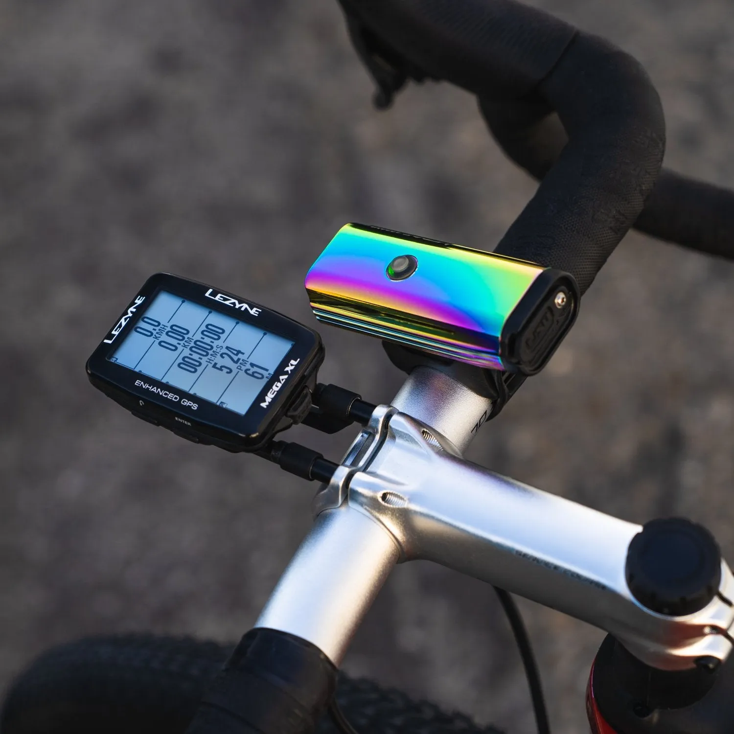 Lezyne Lite Drive 1000XL