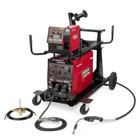 Lincoln Electric K3608-5 Flextec® 500X / DLF-82 Ready-Pak®