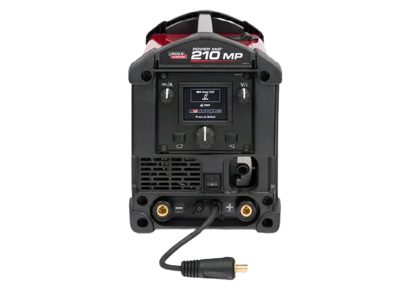 Lincoln Power MIG® 210 MP® Multi-Process Welder