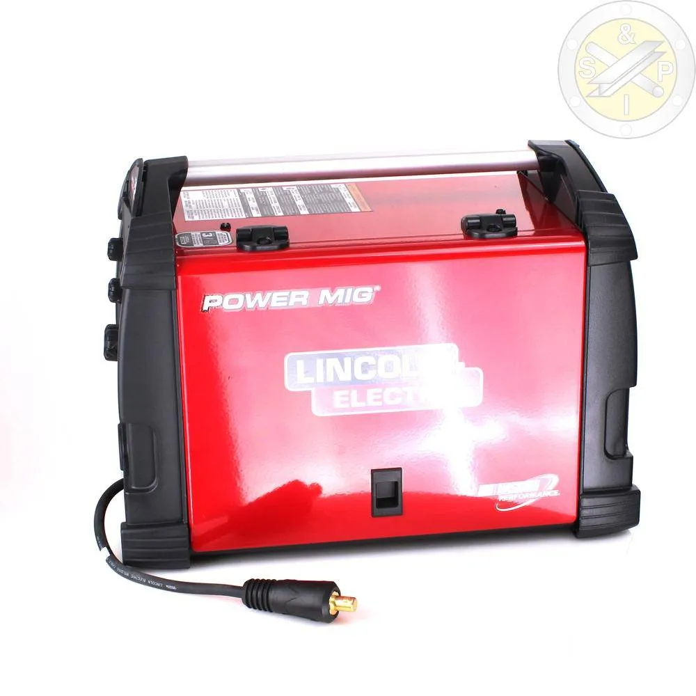 Lincoln Power MIG® 210 MP®