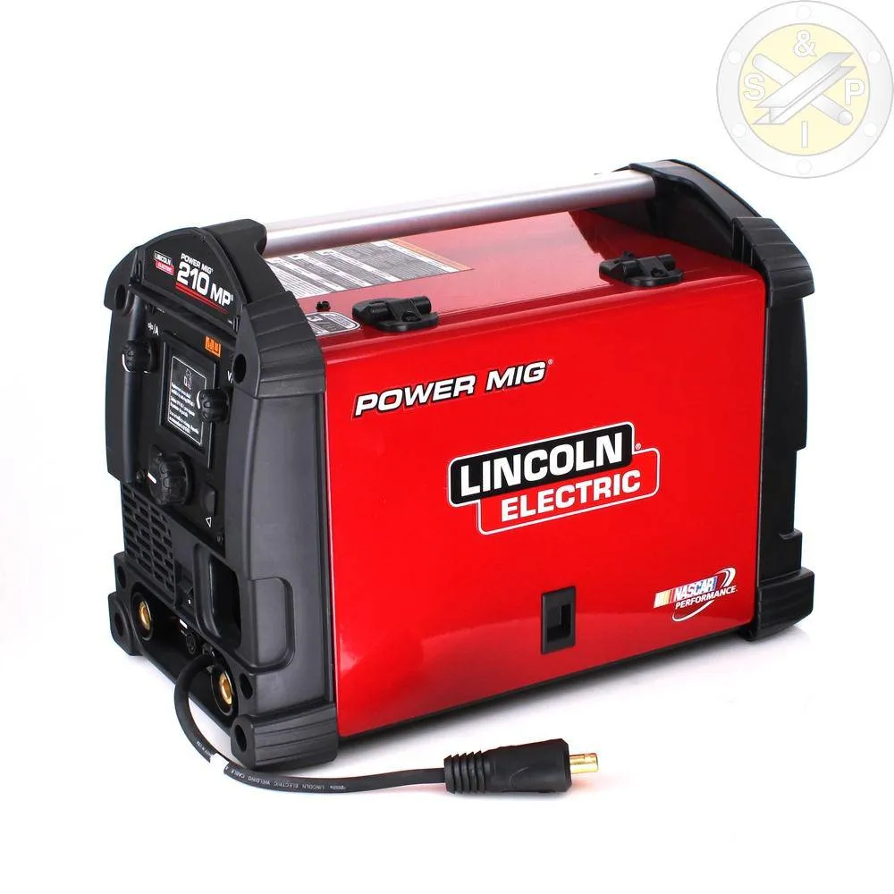 Lincoln Power MIG® 210 MP®
