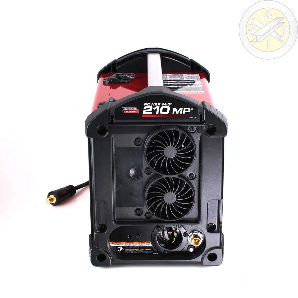 Lincoln Power MIG® 210 MP®