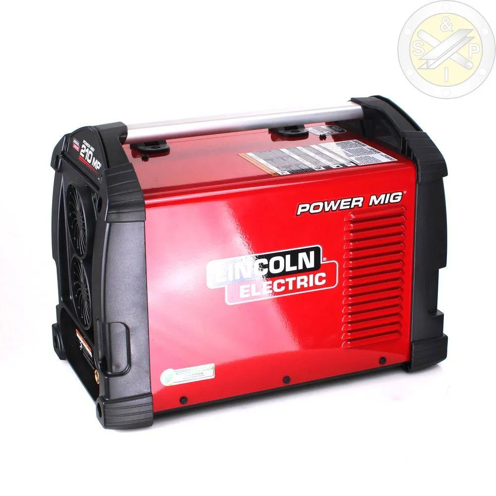 Lincoln Power MIG® 210 MP®