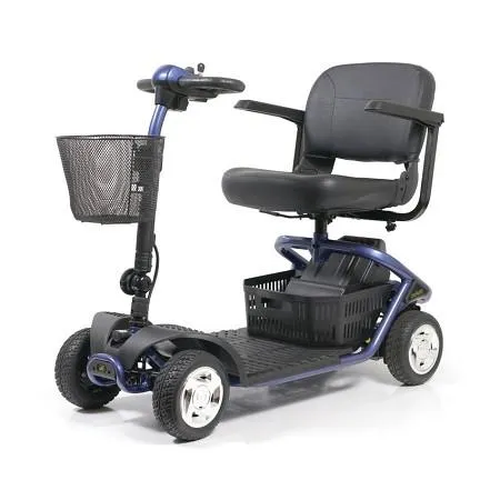 LiteRider 4 Wheel Mobility Scooter