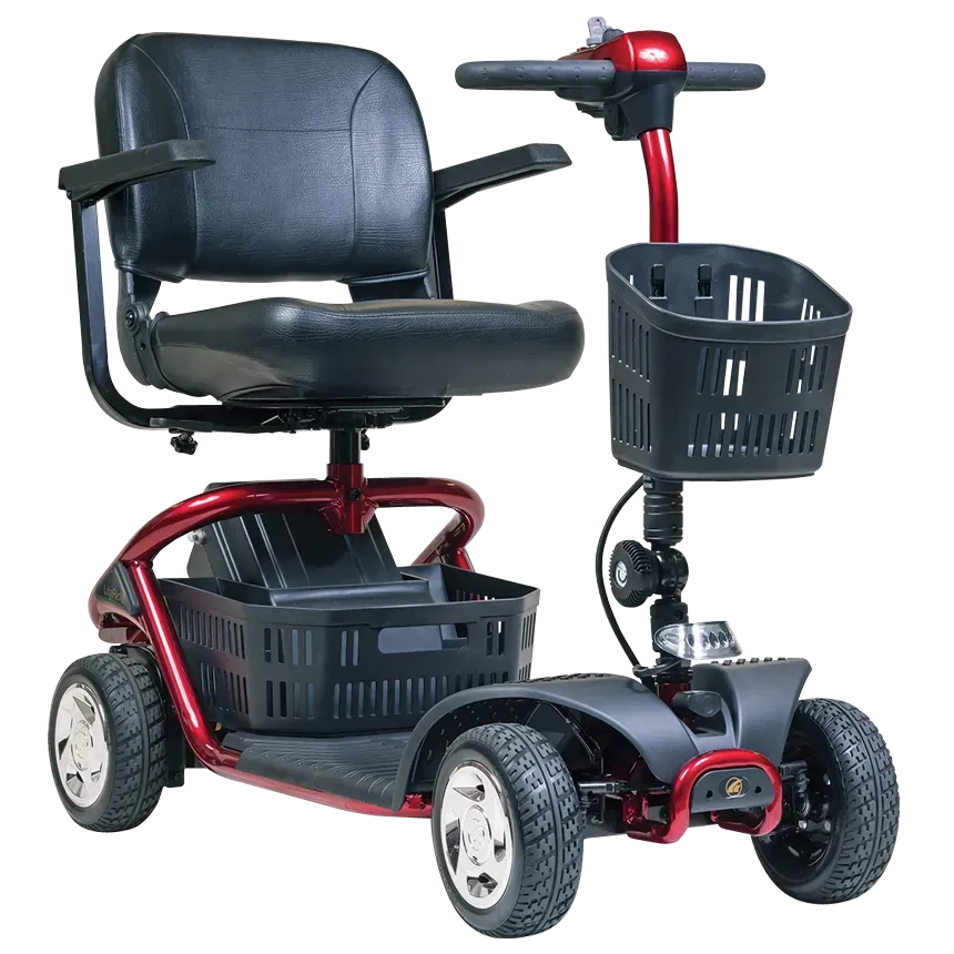 LiteRider 4 Wheel Mobility Scooter