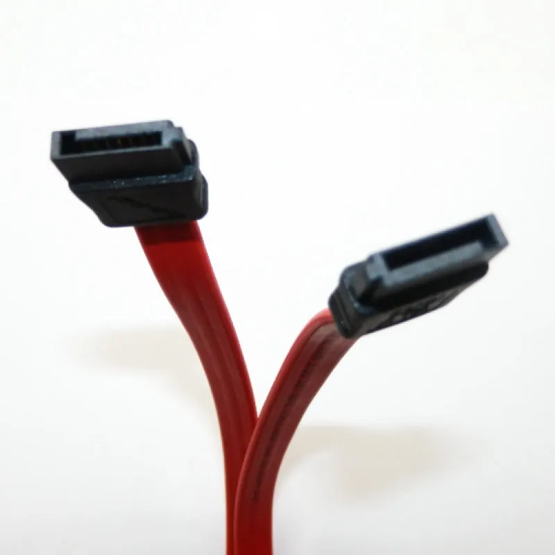 Lot of 10 Serial ATA / SATA 24 Inch Cable CBL-0044