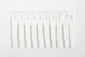 Lynx HDD LC-Duplex push/pull tab, 10-pack