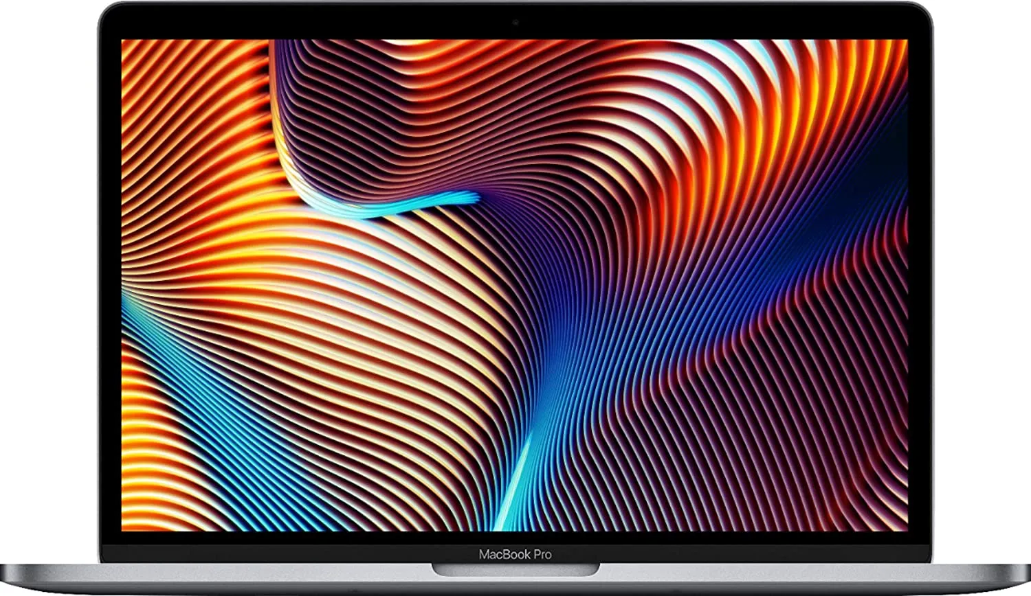 MacBook Pro 13.3" 2.4GHz Core i5 (2019 Space Gray) Touch 8GB/256GB SSD w/Office (Refurbished)