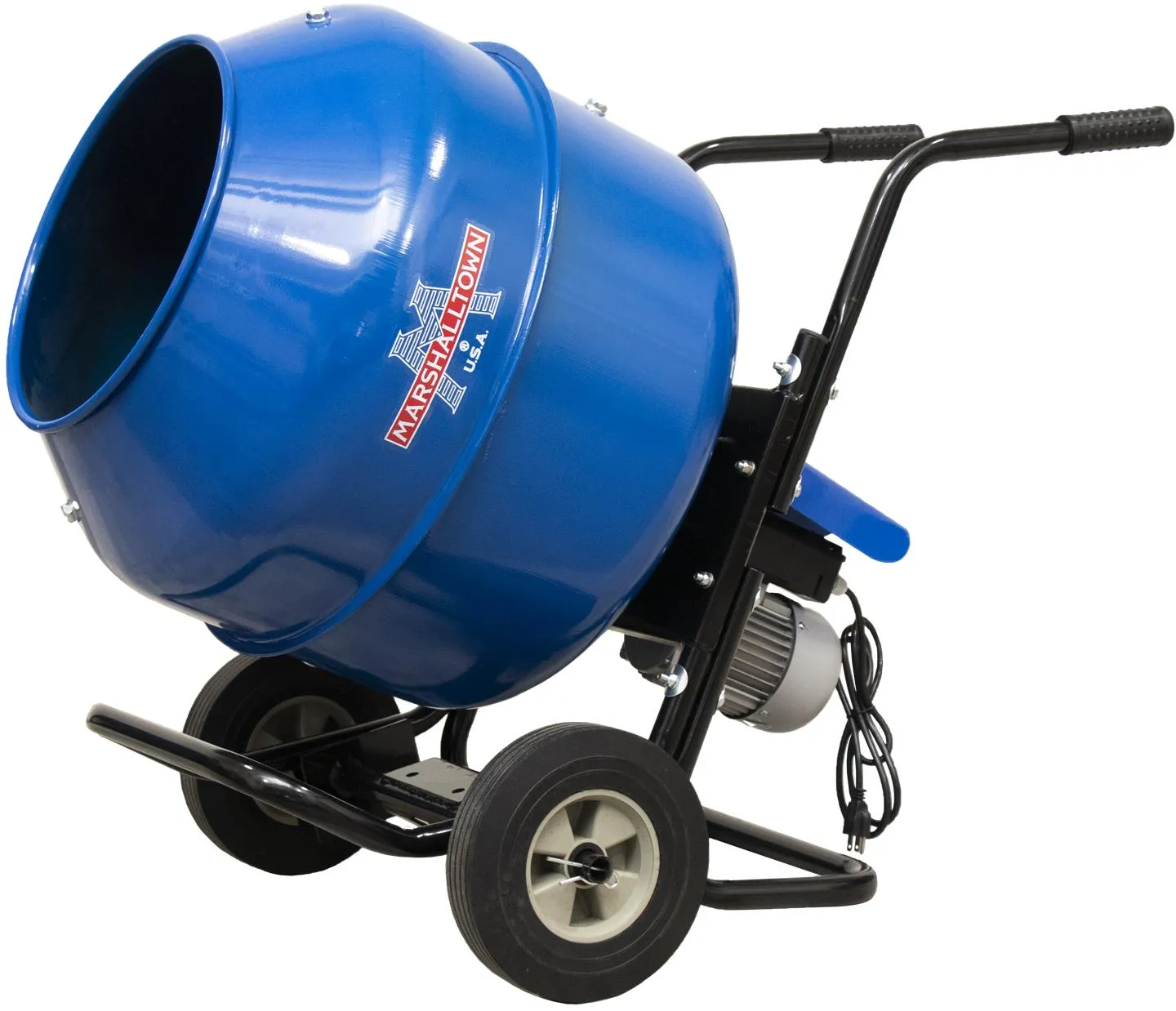 Marshalltown Wheelbarrow Mixer