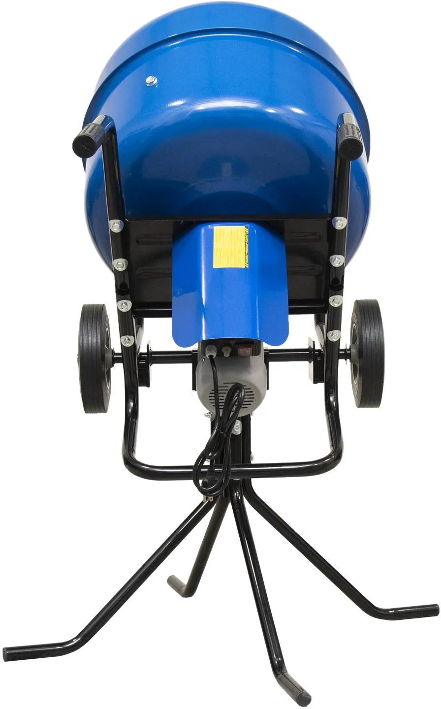 Marshalltown Wheelbarrow Mixer