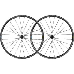Mavic Crossmax SL Ultimate 30 29 Disc 6 Bolt XD Pair - 29" - Bolt-Thru