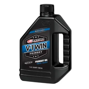 Maxima V-Twin Primary Drive Oil - 1 U.S. quart