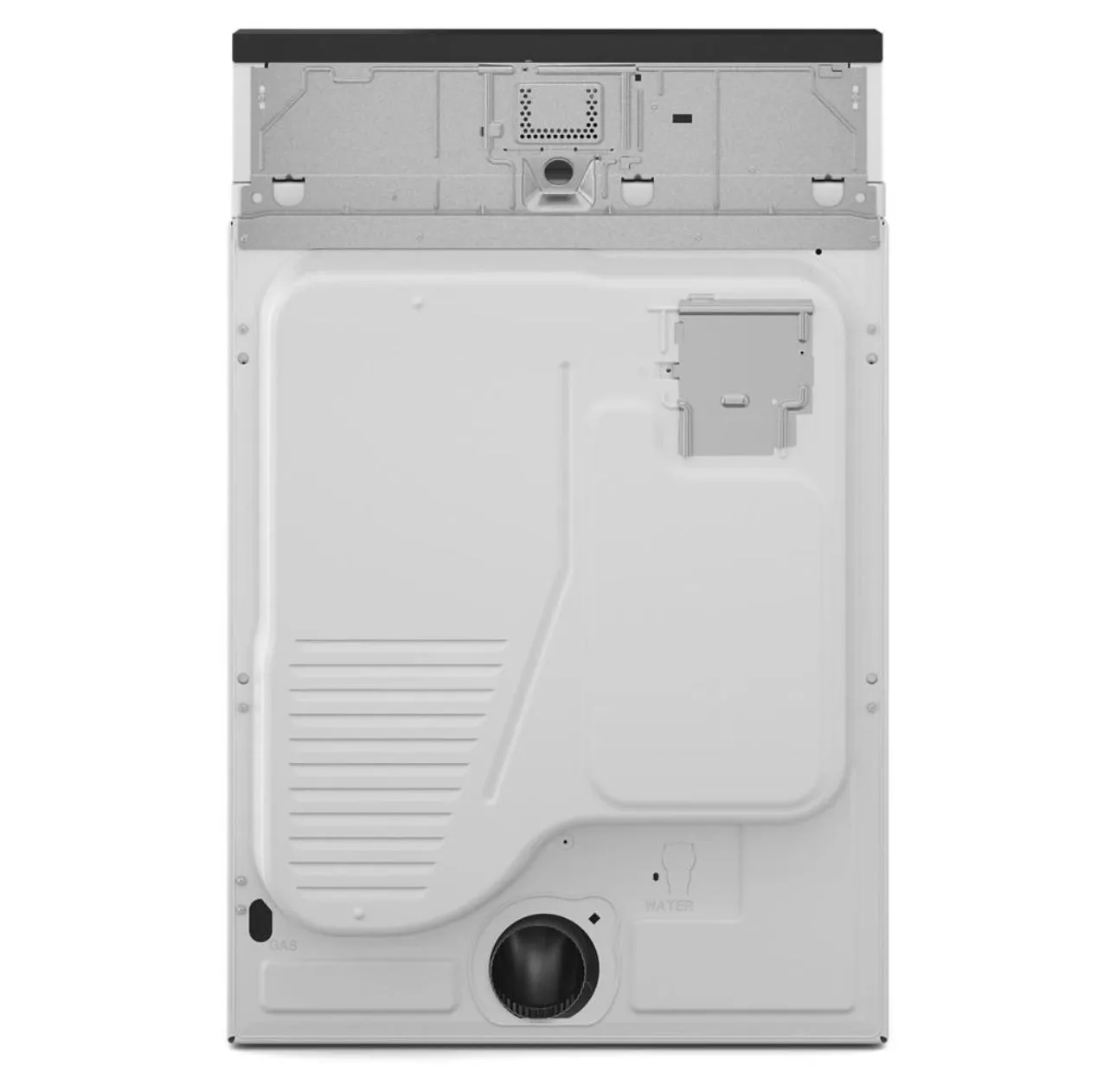 Maytag® Commercial White washer and dryerset  with 5 Year warranty MVWP586GW_MEDP586KW