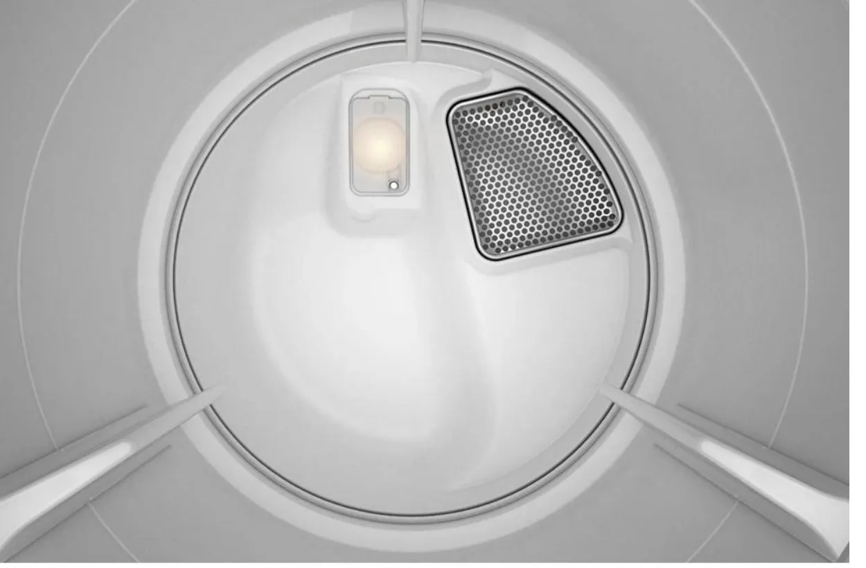 Maytag® Commercial White washer and dryerset  with 5 Year warranty MVWP586GW_MEDP586KW