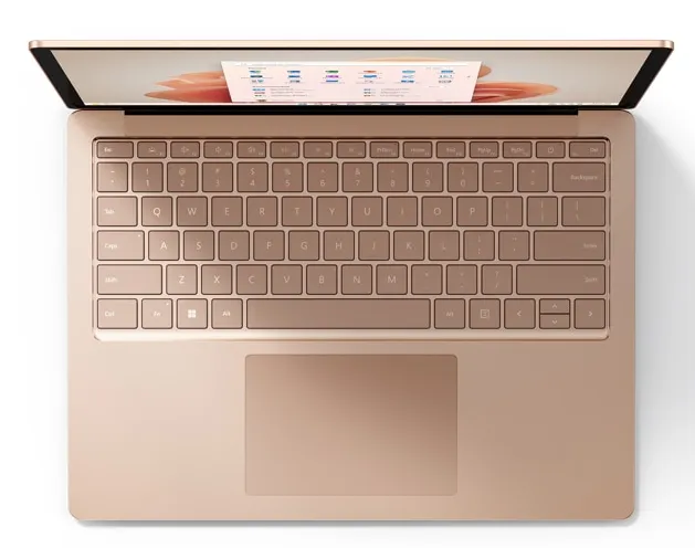 Microsoft Surface Laptop 5 13.5" Touchscreen Intel Core i5 8GB RAM 512GB SSD with Office 2024 (Renewed) (4 Colors)