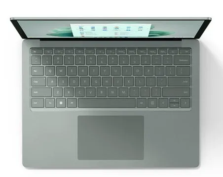 Microsoft Surface Laptop 5 13.5" Touchscreen Intel Core i5 8GB RAM 512GB SSD with Office 2024 (Renewed) (4 Colors)
