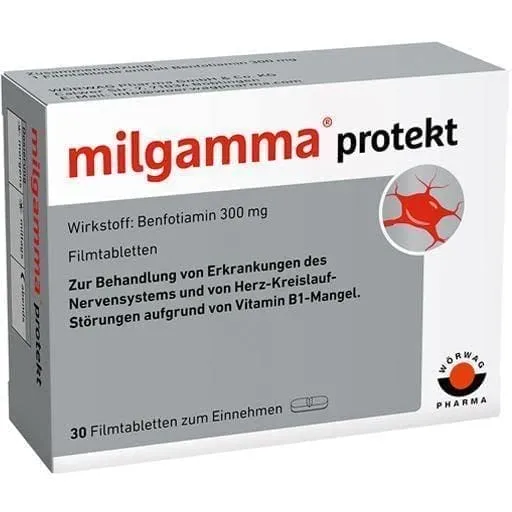 Milgamma PROTECT 300 mg.