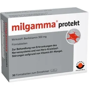 Milgamma PROTECT 300 mg.