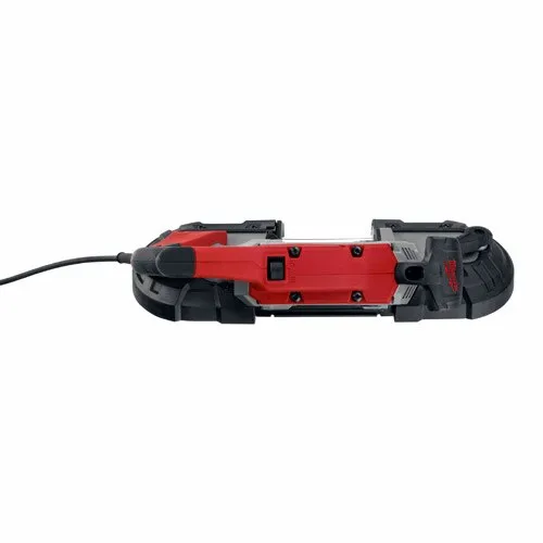 Milwaukee 6238-21 Deep Cut Bandsaw AC/DC with Case