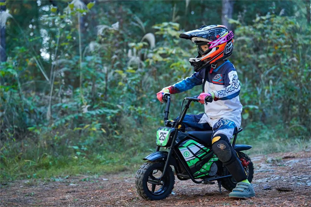 MotoTec 24V/9Ah 250W Electric Mini Bike