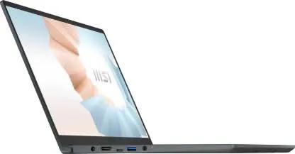 MSI MODERN 15 RYZEN 5 HEXA CORE 5500U - (8 GB/512 GB SSD/WINDOWS 10 HOME) MODERN 15 A5M-065IN THIN AND LIGHT LAPTOP (15.6 INCH, 1.6 KG)