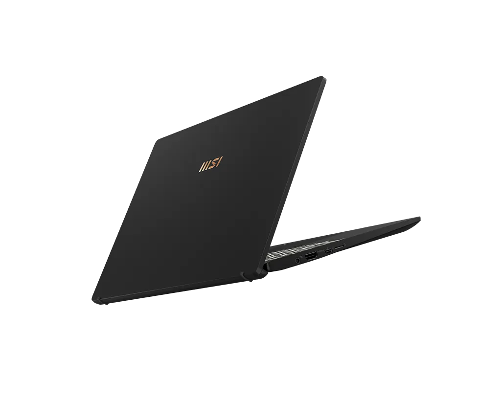 MSI SUMMIT B14 PROFESSIONAL LAPTOP: 14 INCH IPS-LEVEL DISPLAY, INTEL CORE I7-1165G7, INTEL IRIS XE, 16GB RAM, 1TB NVME SSD, WIN10 PRO, INK BLACK A11M0T)
