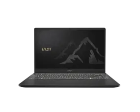 MSI SUMMIT B14 PROFESSIONAL LAPTOP: 14 INCH IPS-LEVEL DISPLAY, INTEL CORE I7-1165G7, INTEL IRIS XE, 16GB RAM, 1TB NVME SSD, WIN10 PRO, INK BLACK A11M0T)