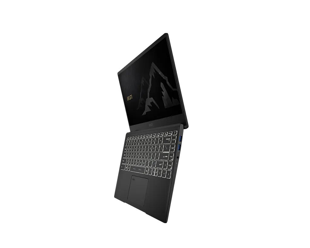 MSI SUMMIT B14 PROFESSIONAL LAPTOP: 14 INCH IPS-LEVEL DISPLAY, INTEL CORE I7-1165G7, INTEL IRIS XE, 16GB RAM, 1TB NVME SSD, WIN10 PRO, INK BLACK A11M0T)