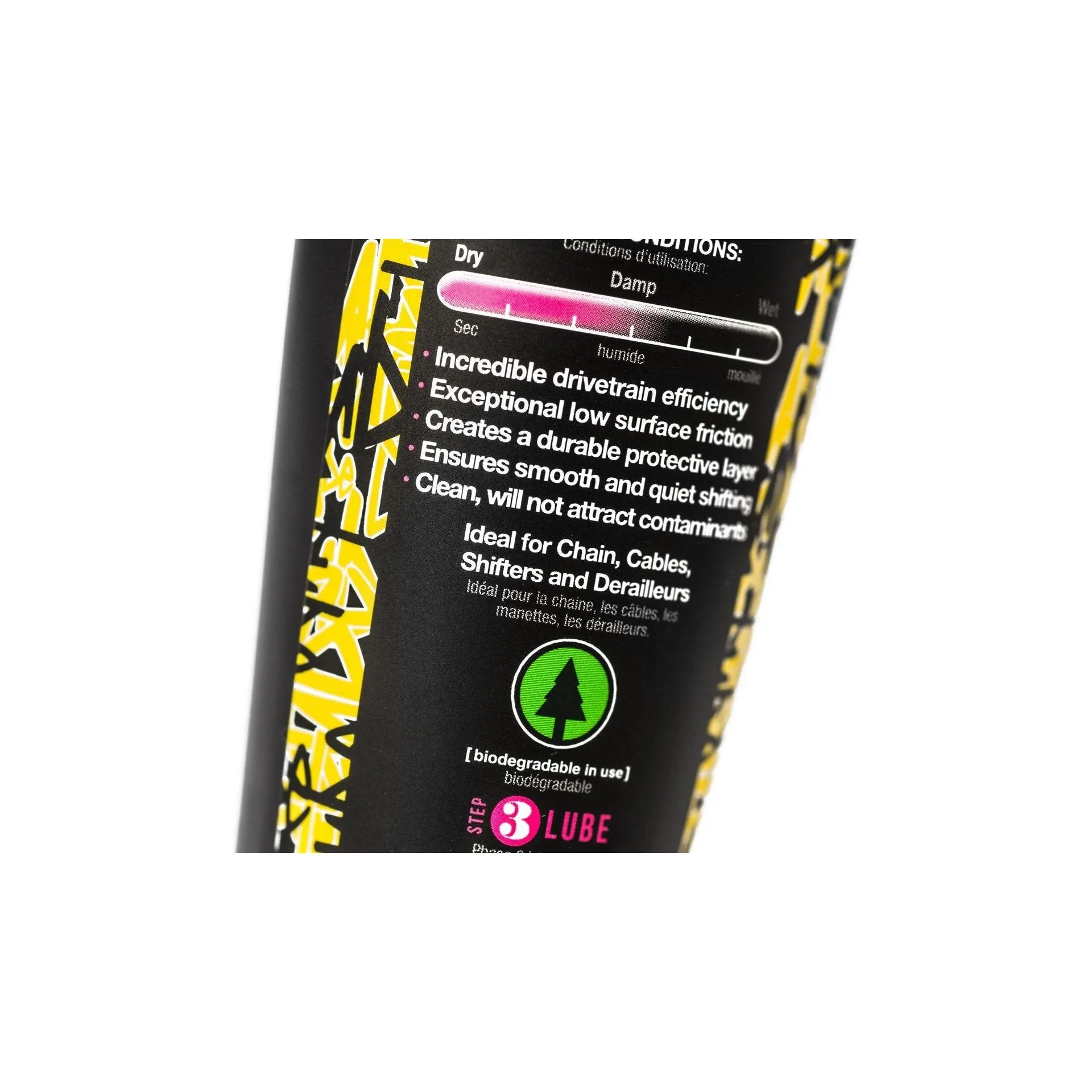 Muc-Off Bio Dry Bike Chain Lube - 120ml
