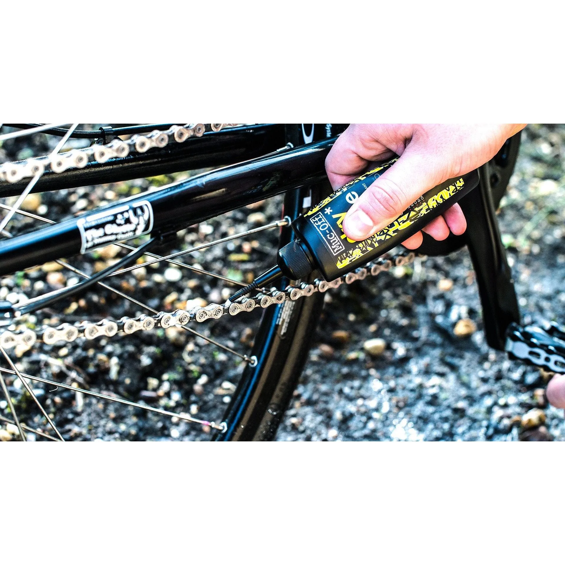 Muc-Off Bio Dry Bike Chain Lube - 120ml