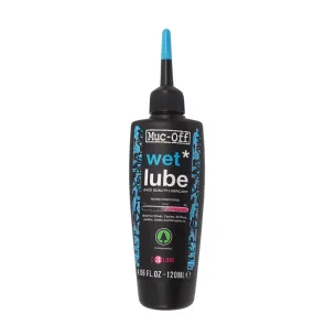 Muc-Off Bio Wet Lube, 120ml