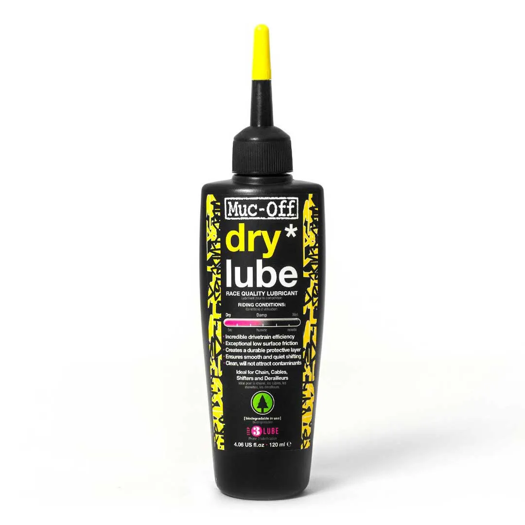 Muc-Off, Dry, Chain lubricant, 50ml